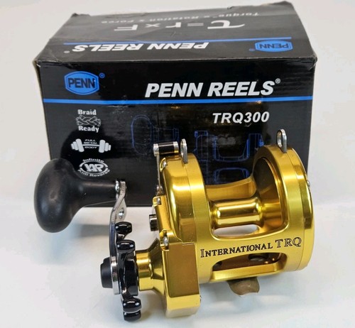 Penn international torque - penn,