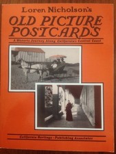 OLD PICTURE POSTCARDS: A