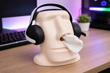 Funny Nose Tissue Box Holder