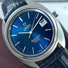 OMEGA SEAMASTER COSMIC 2000