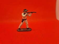 COOL VINTAGE PLASTIC Cowboy