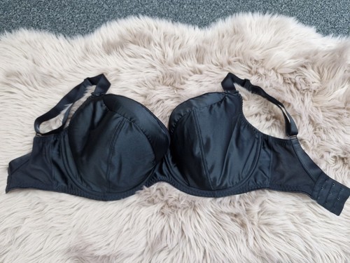 Bravissimo satine black satin - bravissimo,