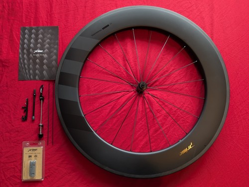 Prime primavera carbon road - carbon, 85