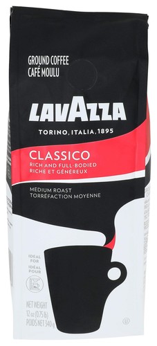 Lavazza coffee grnd classico - lavazza,