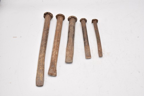 Antique vintage chisels set - vintage,