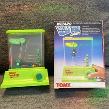 WORKING vintage TOMY WIZARD