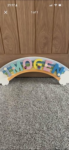 Child personalised bedroom - personalised,