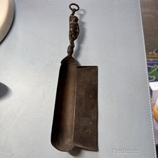 Antique Victorian Crumb Scoop