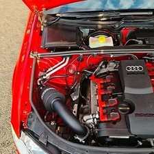 Audi A4 b7 induction kit TFSi Ramair