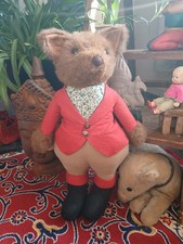 Vintage Little Folk Mr Fox