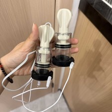 E-Stim Shock Clit Nipple