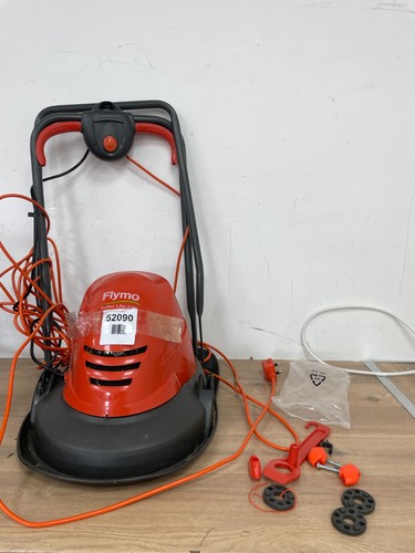 Flymo turbo lite 270 - lite, hover