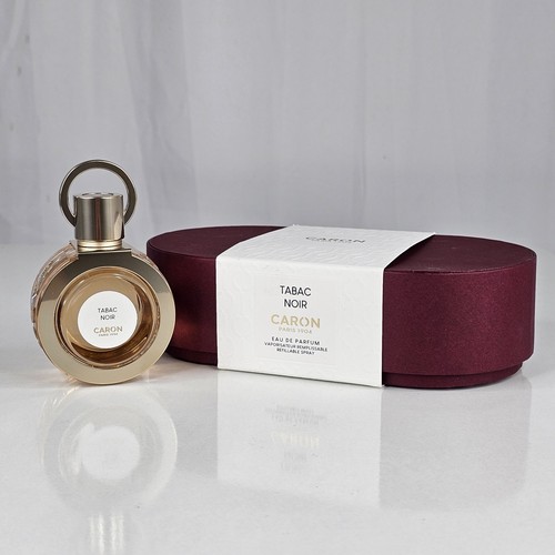 Caron tabac noir eau - caron,