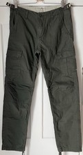 Carhartt Khaki Aviation Pant Men’s Cargo Trousers W30 L32 - NWOT