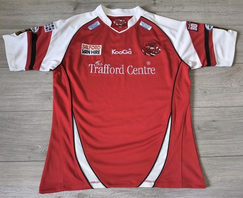 Salford city reds rugby super - salford,