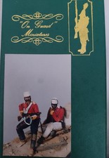 On Guard Miniatures Indian