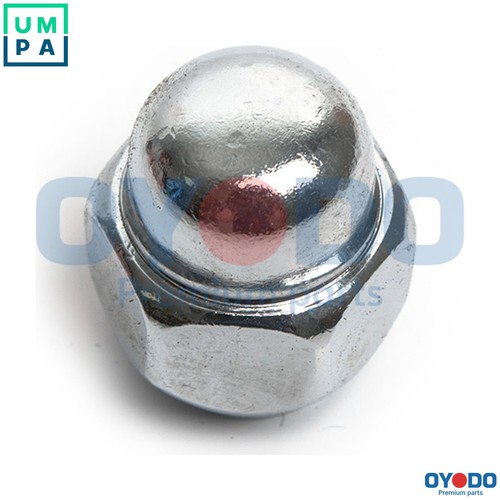 Wheel nut 50l0302 - 50l0302-oyo, for