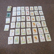 Beatrix Potter's Rummy Vintage Card Game Complete with Rules Booklet