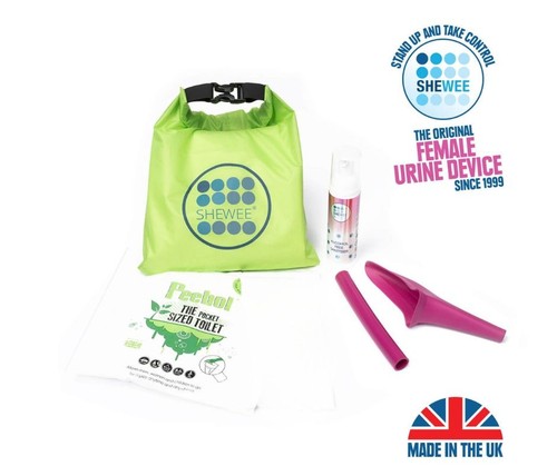 Shewee flexi travel pack pee - flexi,