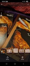 Set Of 4 Vintage Cook Books