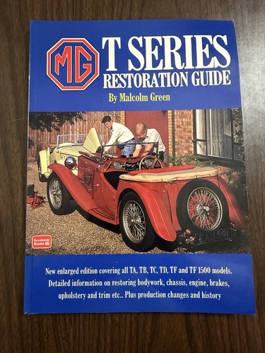 Series restoration - mg,