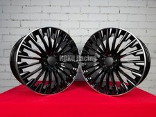 4X 20" GLE AMG style multi