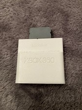 Official Microsoft Xbox 360 MEMORY UNIT CARD 512MB