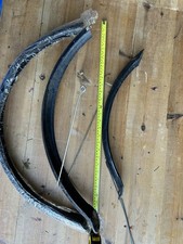 Bicycle Mudguard Set New And Used