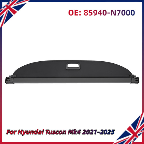 Rear parcel shelf - shelf, cover