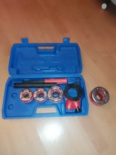 Silverline 6pc Pipe Threading