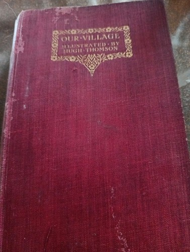 Our village mitford - mr,