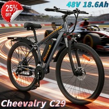 29" City E-bike Cheevalry