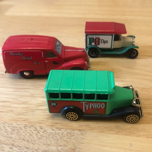 Matchbox corgi promotional - matchbox/corgi,