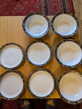 Vintage Denby Marakesh 4 Side