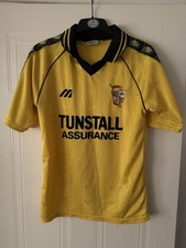 Port Vale Shirt - 1998/99 - XS