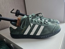 Adidas Hamburg Oxide Green
