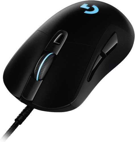 Logitech g403 hero wired - logitech,