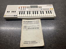 Casio PT-30 Vintage Keyboard