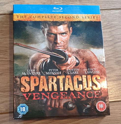 Anchor bay spartacus - anchor,