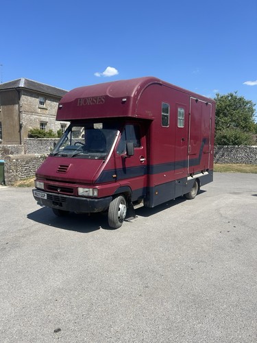 Renault horse lorry tonne - renault, 5.5