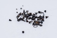 Vintage Royal Quiet Deluxe Typewriter Parts: Misc. Screws Bolts and Hardware