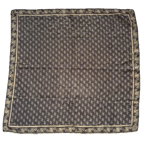 Jaeger 1970 brown gold - gold, lurex