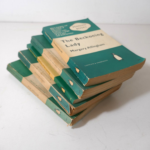 Vintage margery allingham - vintage,