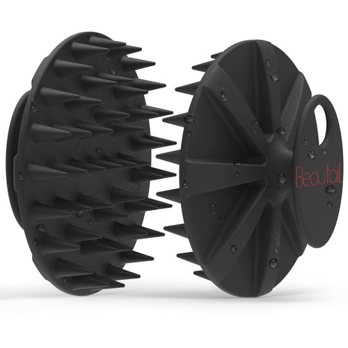 Beautail scalp massager - beautail,