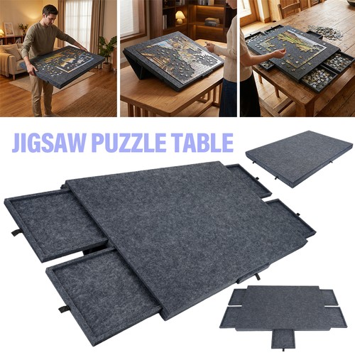 Felt jigsaw puzzle - felt,
