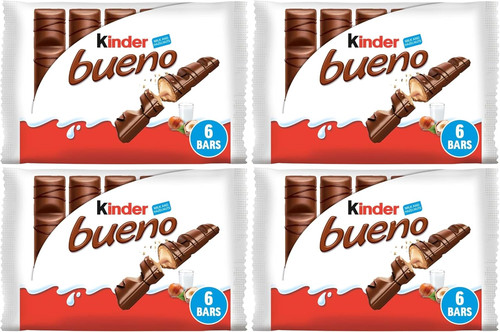 Kinder bueno classic chocolate - kinder,