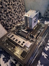 FX 8320 CPU + Gigabyte AM3+