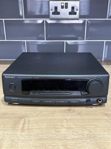 Technics ch650 stereo - technics,
