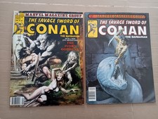 Savage Sword Of Conan The