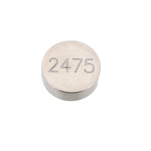 Jmp valve shim 5mm - shim, 2.475